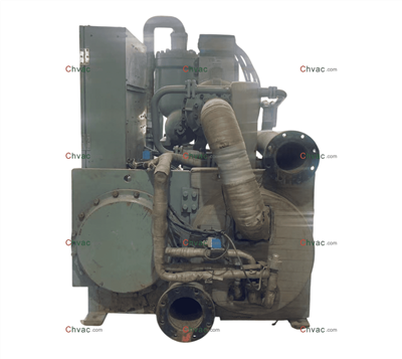 ہٹاچی RCUA300WH Z پانی ٹھنڈا چلر