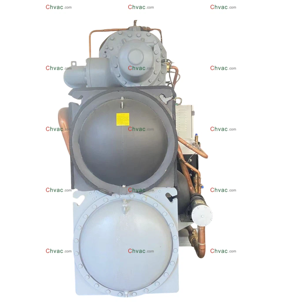 430 TR کیریئر 30xw1502 پانی ٹھنڈا چلر