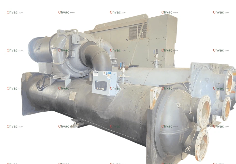 800 TR کیریئر سینٹرفیوگل 19xrv66666467djs52 پانی ٹھنڈا چلر