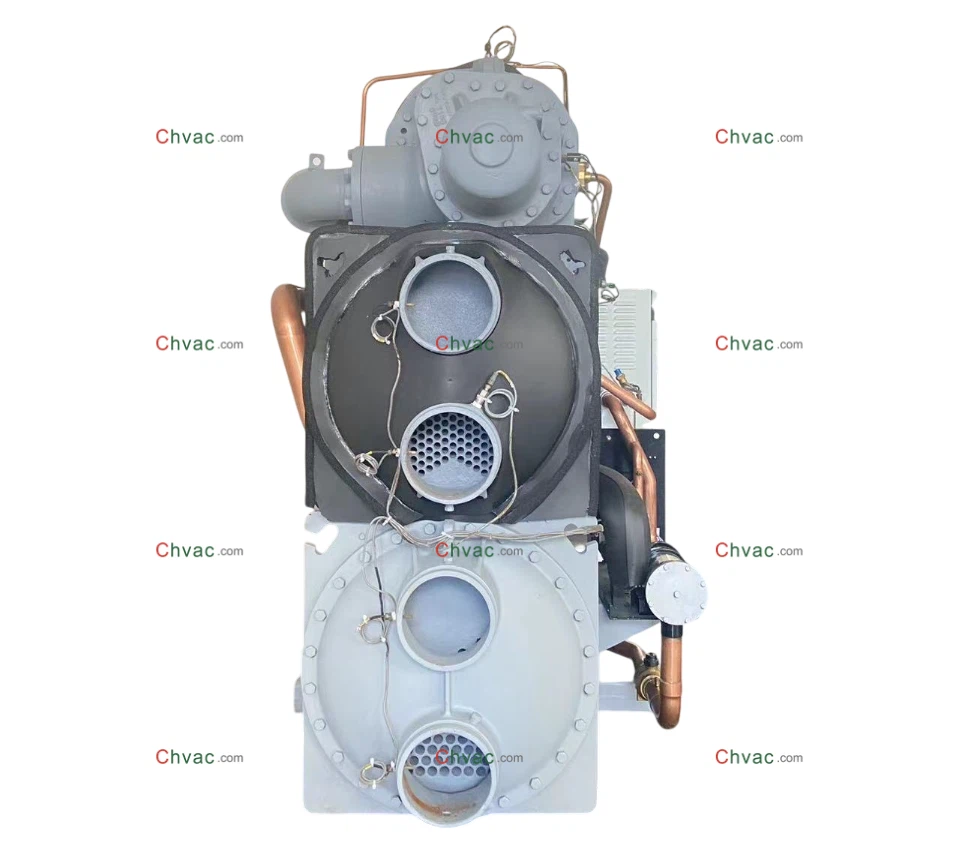 400TR Carrier 30XW1452 Water Cooled Chiller In Stock best