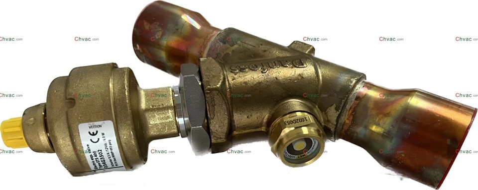 کیریئر کے لئے توسیع والو