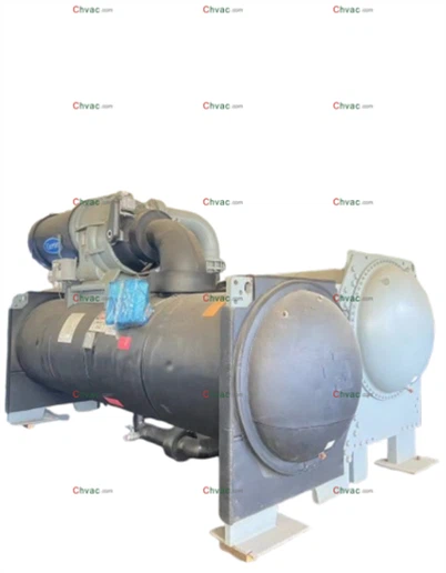 کیریئر 19xr8r84e63mfb52 پانی ٹھنڈا چلر