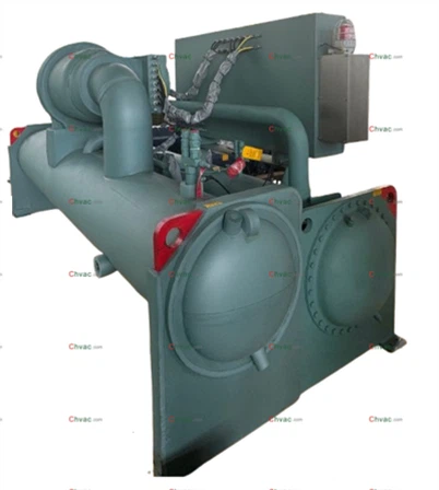 270tr یارک YGWE CHVAC 2025/04 نیا پانی ٹھنڈا چلر