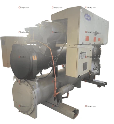 کیریئر 30HXC165A پانی ٹھنڈا چلر