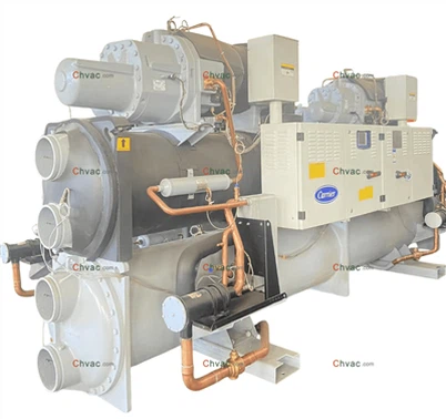 350 TR کیریئر 30xw1352 پانی ٹھنڈا چلر