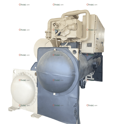 میک کوے PFS540.2xe پانی ٹھنڈا چلر
