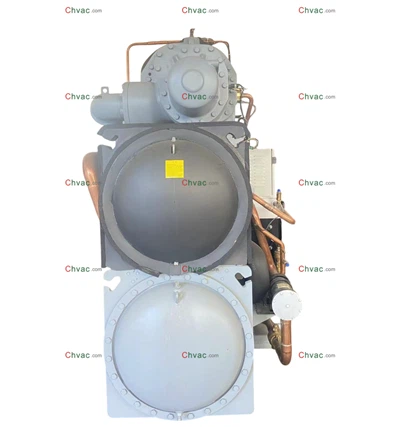 430 TR کیریئر 30xw1502 پانی ٹھنڈا چلر