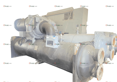 800 TR کیریئر سینٹرفیوگل 19xrv66666467djs52 پانی ٹھنڈا چلر