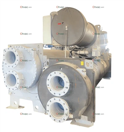 کیریئر 19xr65654u5lgh52 پانی ٹھنڈا چلر