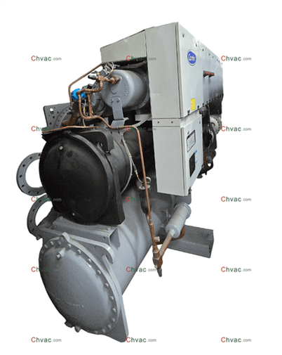 کیریئر 30HXC250AH پانی ٹھنڈا چلر