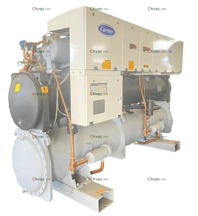 کیریئر 30HXC250B پانی ٹھنڈا چلر