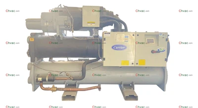 کیریئر 30xw0612 پانی ٹھنڈا چلر