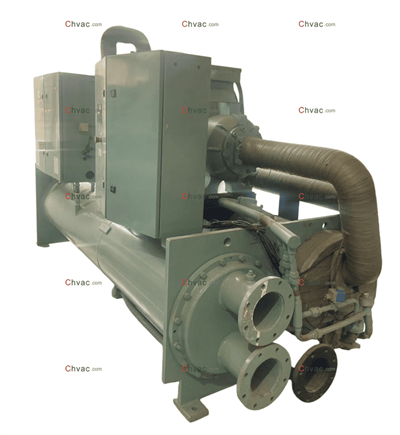 ہٹاچی rcua170wz - z پانی ٹھنڈا چلر