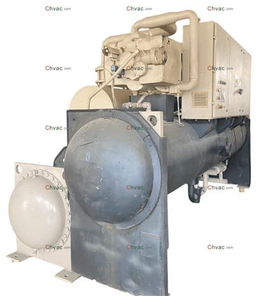 میک کوے PF540.2xe پانی ٹھنڈا چلر
