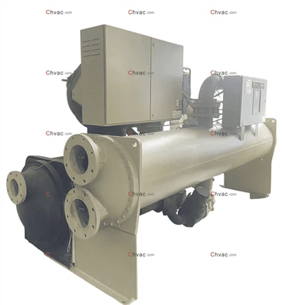 ٹرین rthb380 پانی ٹھنڈا چلر