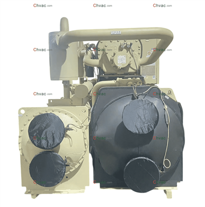 ٹرین rthde3g2g1 پانی ٹھنڈا چلر