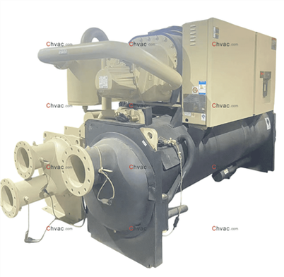 300 TR ٹرین RTHG300 پانی ٹھنڈا چلر