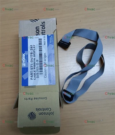 YORK 571-04178-261 الیکٹریکل وائر ڈسپلے