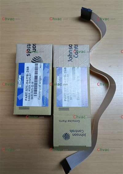 YORK 571-04178-268 کیبل جمع ڈسپلے