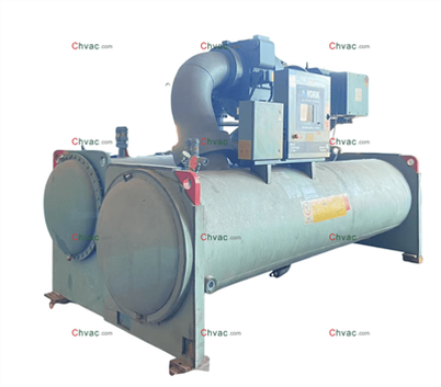 یارک سینٹرفیوگل YKECEPQ65CMG/XD22 پانی ٹھنڈا چلر