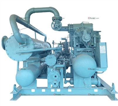 یارک سینٹرفیوگل YKK6K4K15DAG پانی ٹھنڈا چلر