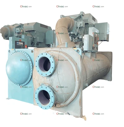 یارک سینٹرفیوگل YKK9K4H95ESG/RK22 پانی ٹھنڈا چلر