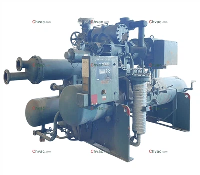 یارک RWKL40E - CUABY155CGS CHILRER