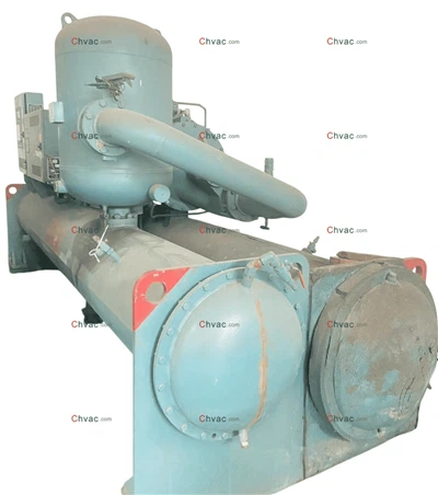 یارک YRVDVCT2500C/22 چلر