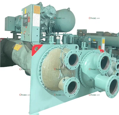 یارک YSRXFXS55CLE/22 چلر