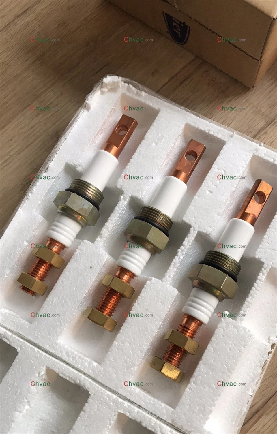 ٹرین CHHC کمپریسر ٹرمینل