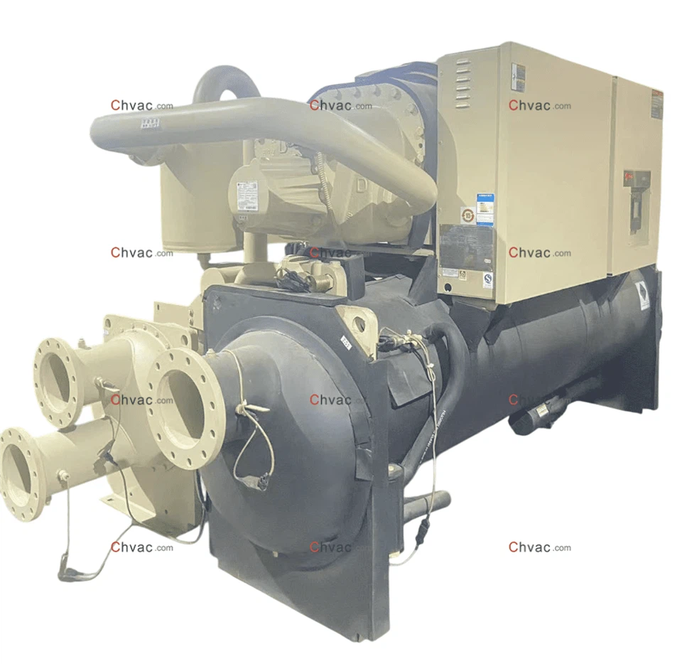 300 TR ٹرین RTHG300 پانی ٹھنڈا چلر