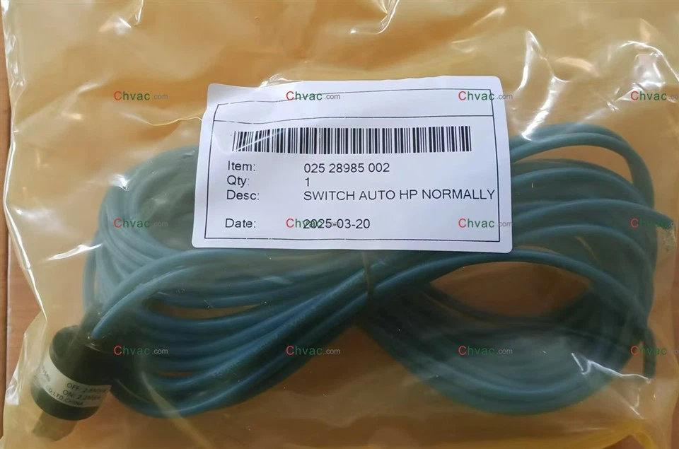 یارک 025 28985 002 HPCO