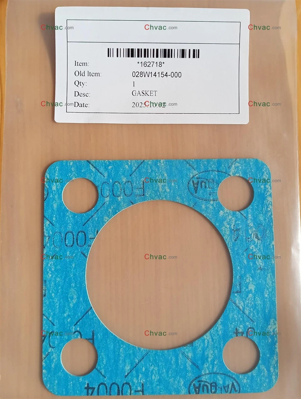 یارک 028W-14154-000 واشر