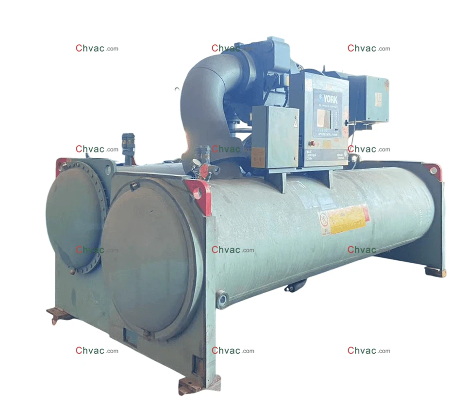 یارک سینٹرفیوگل YKECEPQ65CMG/XD22 پانی ٹھنڈا چلر