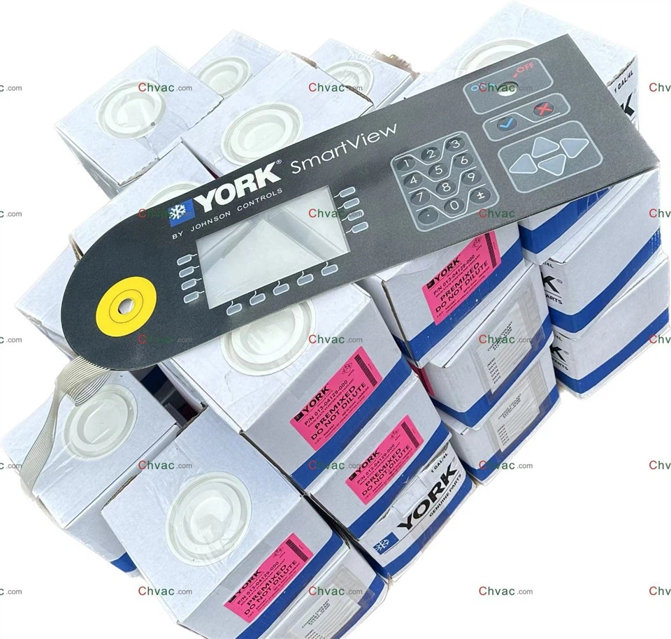 یارک سمارٹ ویو کیپیڈ این ایس: 025W42576-301