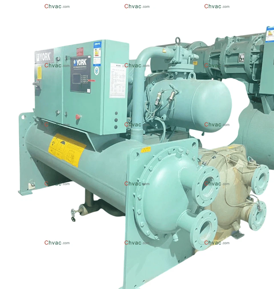 یارک ییوز 100 ایس اے 50 ڈی 1 واٹر کولڈچیلر